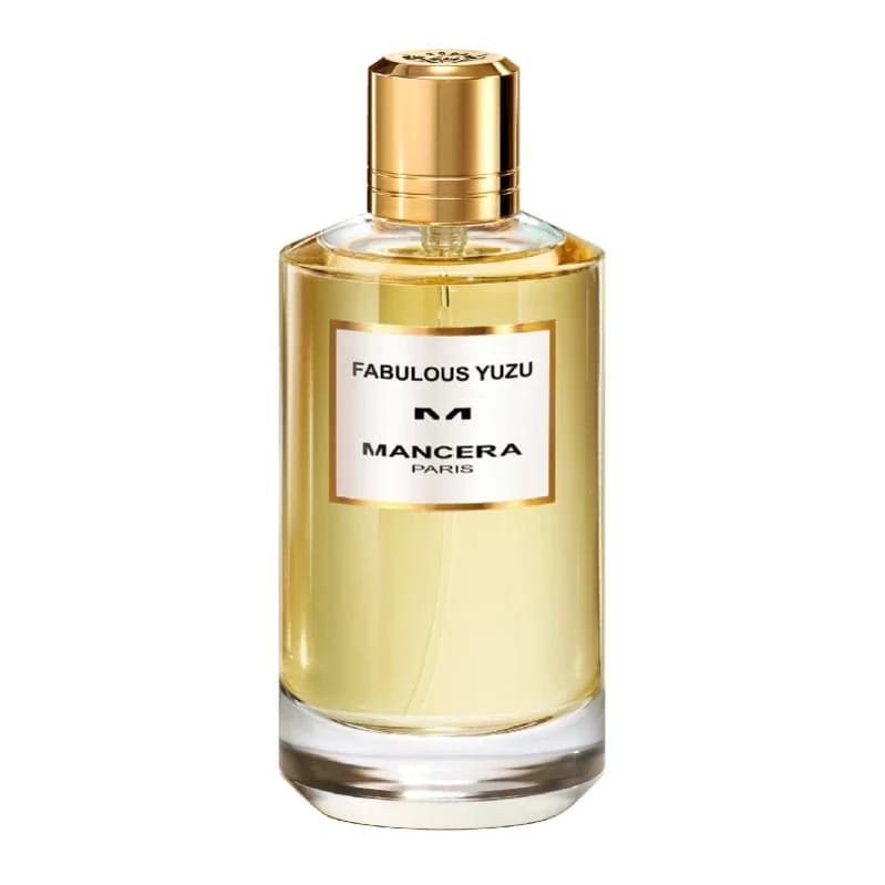 Mancera Paris Fabulous Yuzu - EDP (120ml) 2
