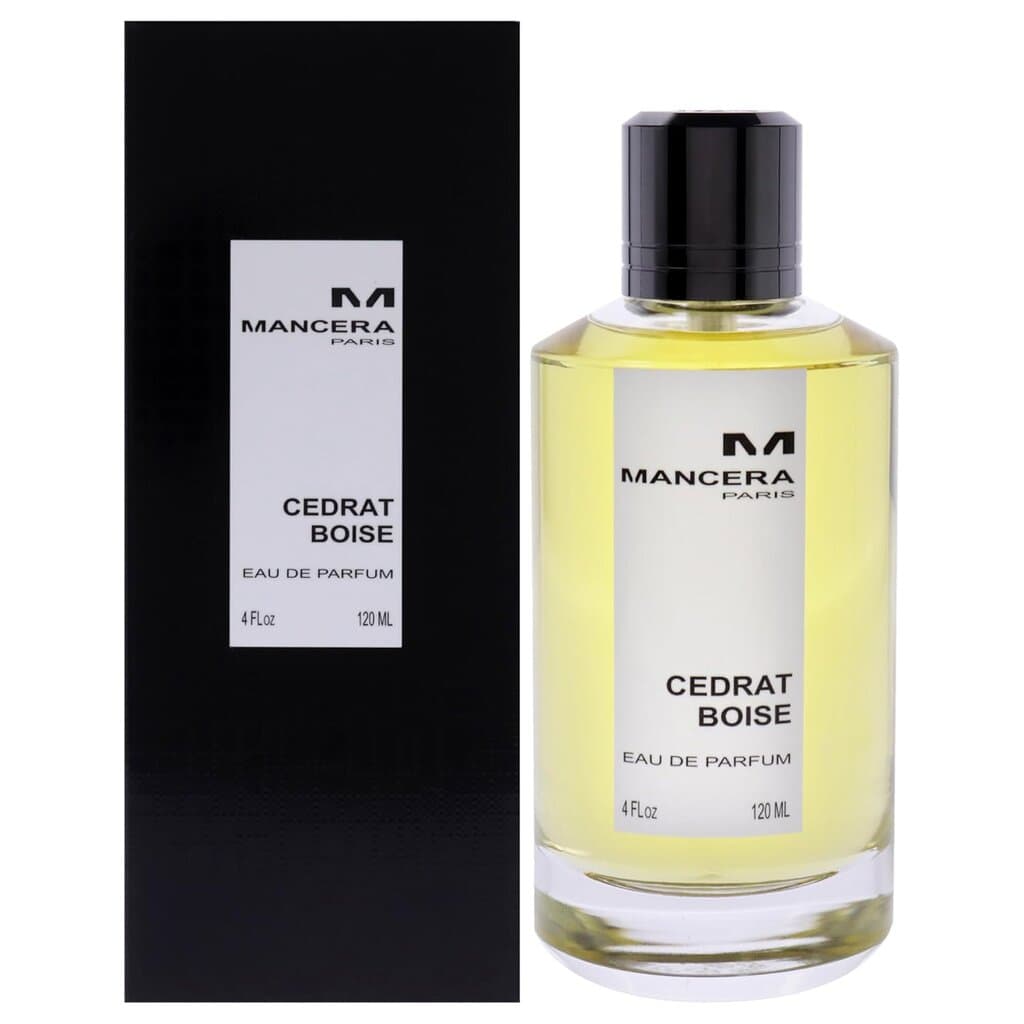 Mancera Paris Cedrat Boise - EDP (120ml) 1