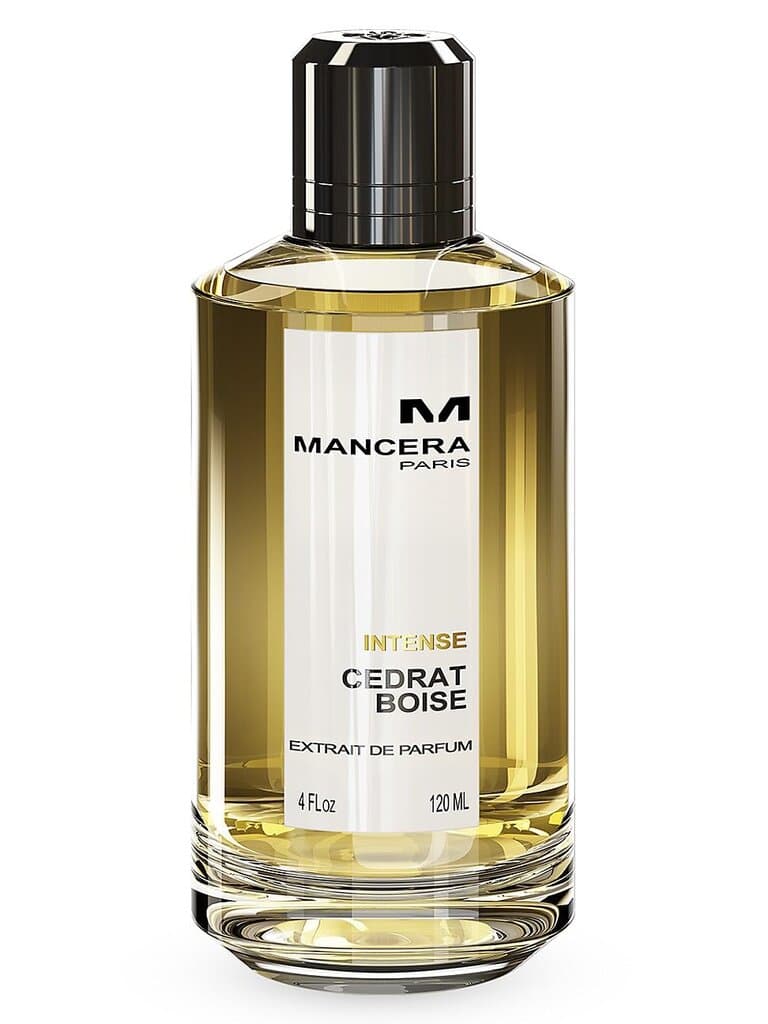 Mancera Paris Intense Cedrat Boise - Extrait de Parfum (120ml) 1
