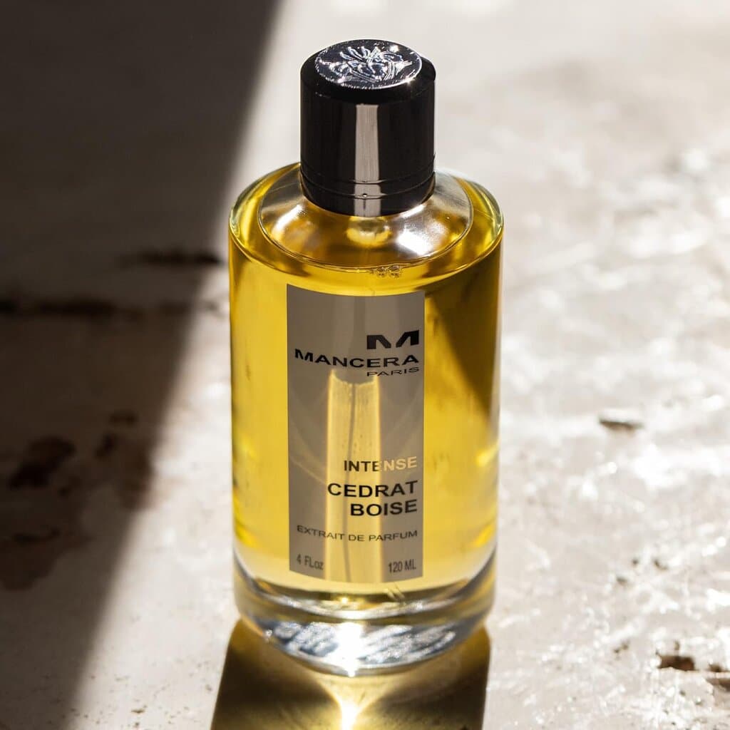 Mancera Paris Intense Cedrat Boise - Extrait de Parfum (120ml) 2