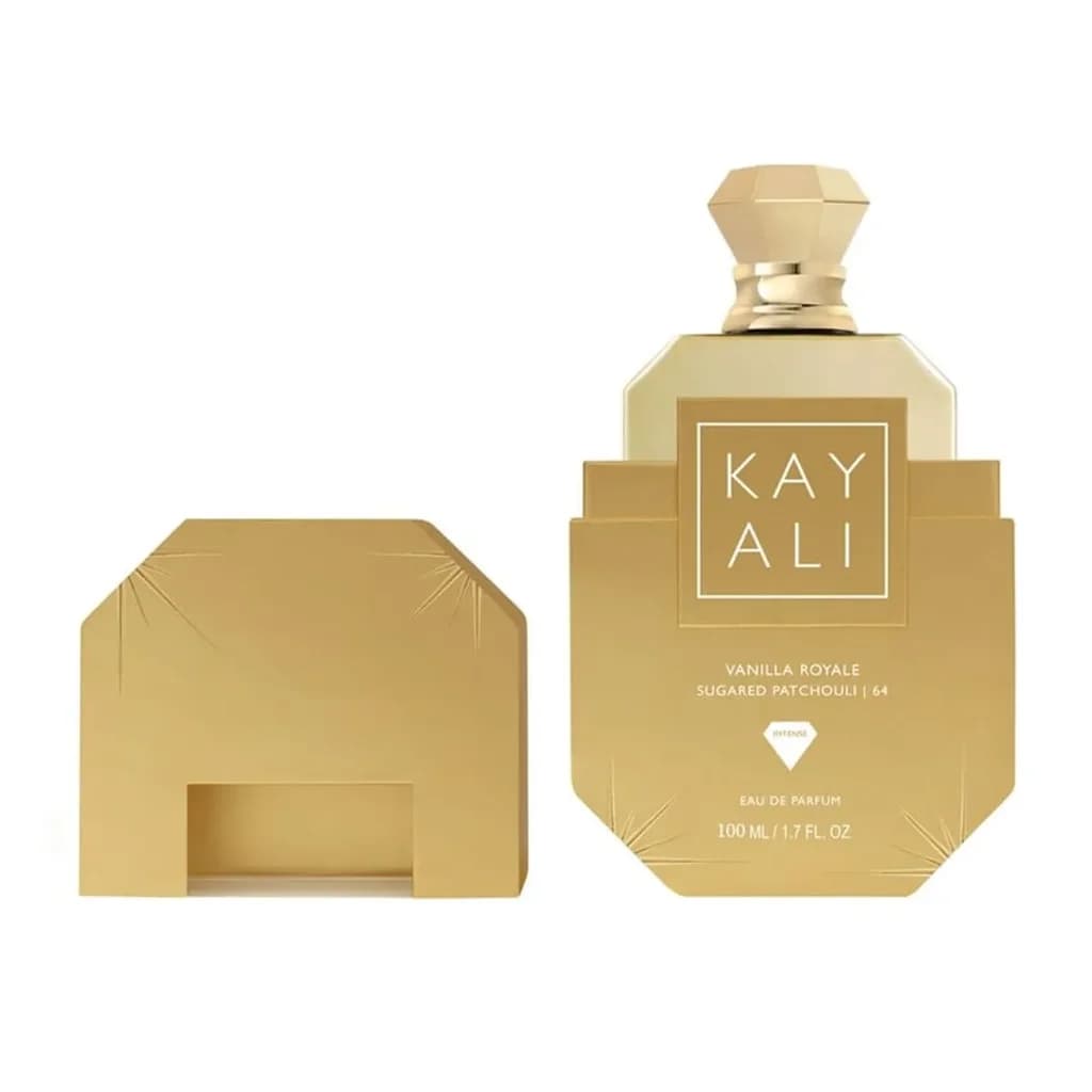 Kayali Vanilla Royale Sugared Patchouli | 64 - EDP (100ml) 1