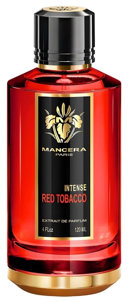 Mancera Paris Red Tobacco Intense - Extrait de Parfum (120ml) 1
