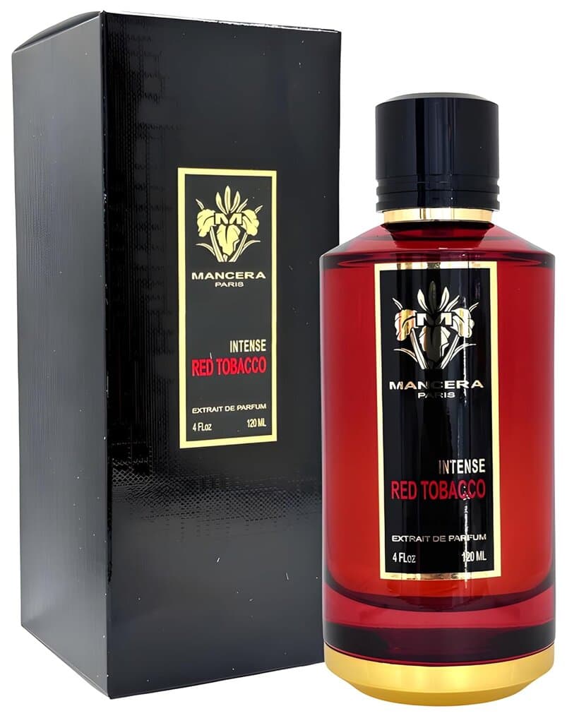 Mancera Paris Red Tobacco Intense - Extrait de Parfum (120ml) 2