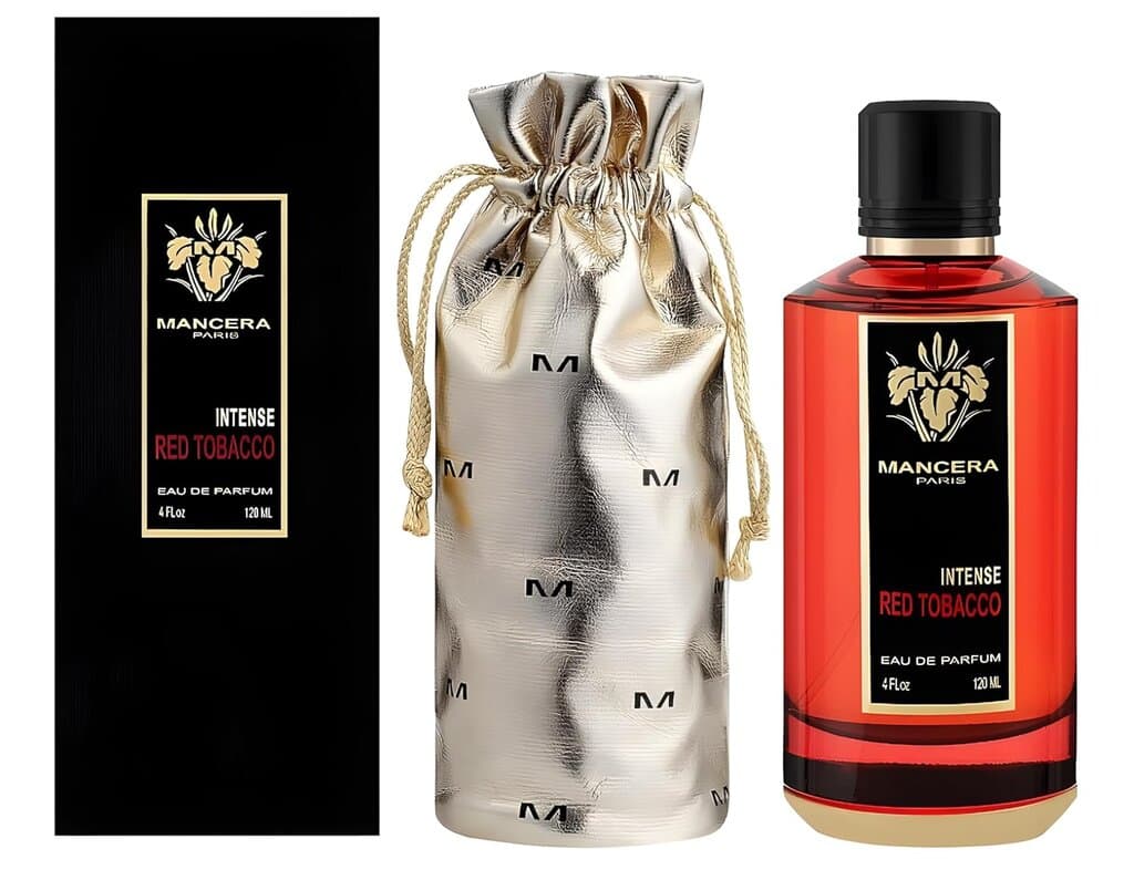 Mancera Paris Red Tobacco Intense - Extrait de Parfum (120ml) 3