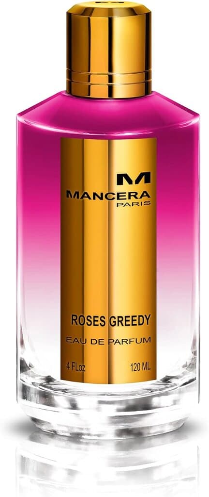 Mancera Paris Roses Greedy - EDP (120ml) 1