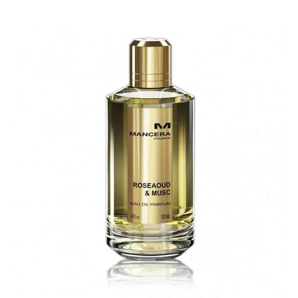 Mancera Paris Roseaoud & Musc - EDP (120ml) 1