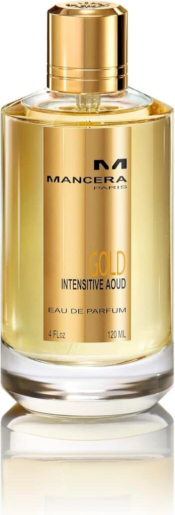 Mancera Paris Gold Intensitive Aoud - EDP (120ml) 1