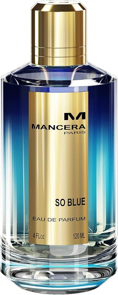 Mancera Paris So Blue - EDP (120ml) 1
