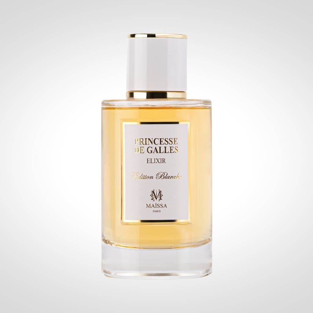 Maison Maïssa Paris Princesse de Galles Elixir - Elixir (100ml) 1