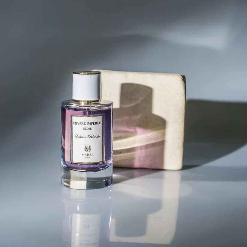 Maison Maïssa Paris Chypre Imperial Elixir Edition Blanche - Elixir (100ml) 1