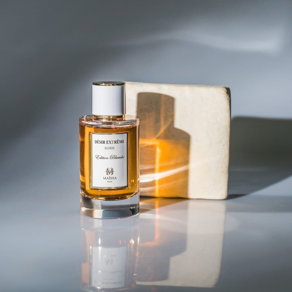 Maison Maïssa Paris Désir Extrême Elixir Edition Blanche - Elixir (100ml) 1