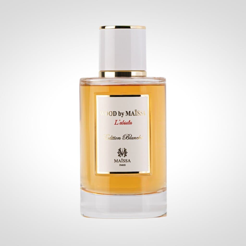 Maison Maïssa Paris Wood by Maïssa - Elixir (100ml) 1