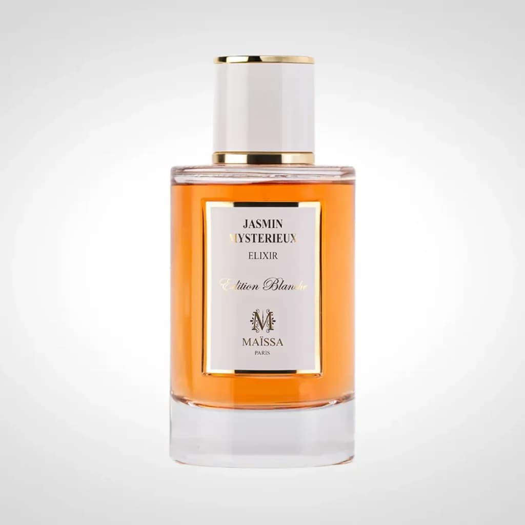Maison Maïssa Paris Jasmin Mystérieux - Elixir (50ml) 1