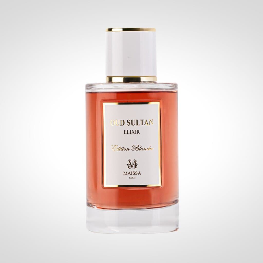 Maison Maïssa Paris Oud Sultan Elixir - Elixir (100ml) 1