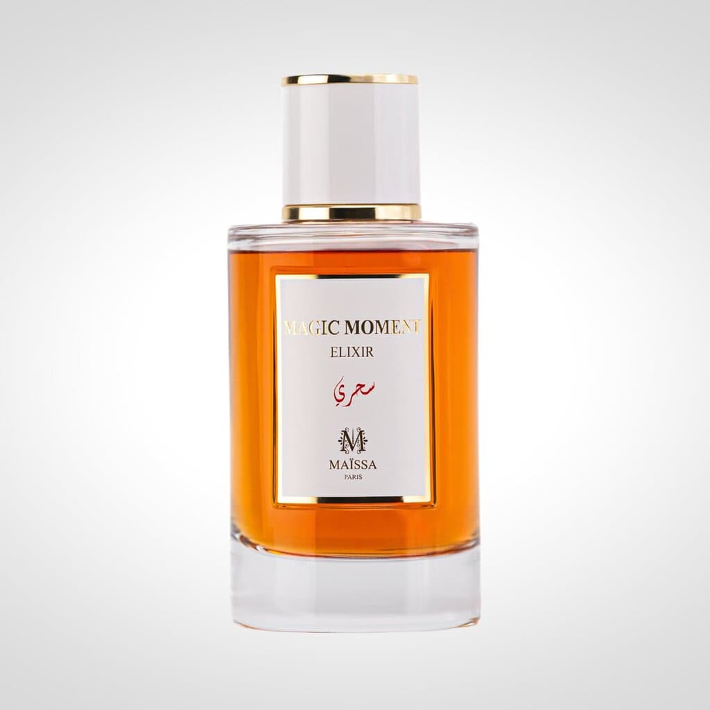 Maison Maïssa Paris Magic Moment Elixir - Elixir (100ml) 1