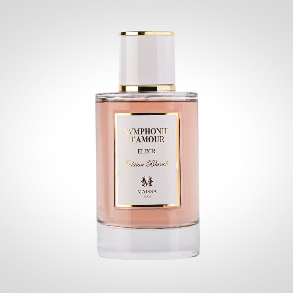 Maison Maïssa Paris Symphonie d'Amour Elixir - Elixir (50ml) 1