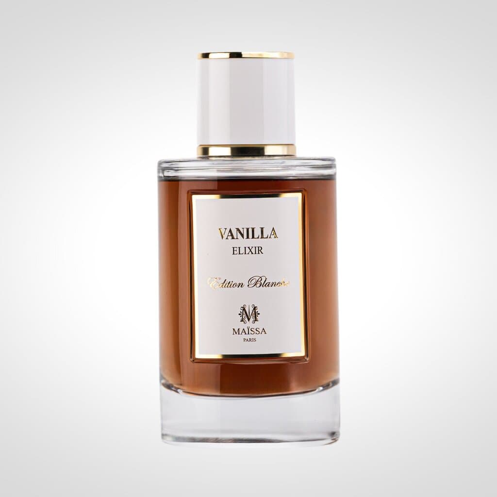 Maison Maïssa Paris Vanilla Elixir - Elixir (50ml) 1