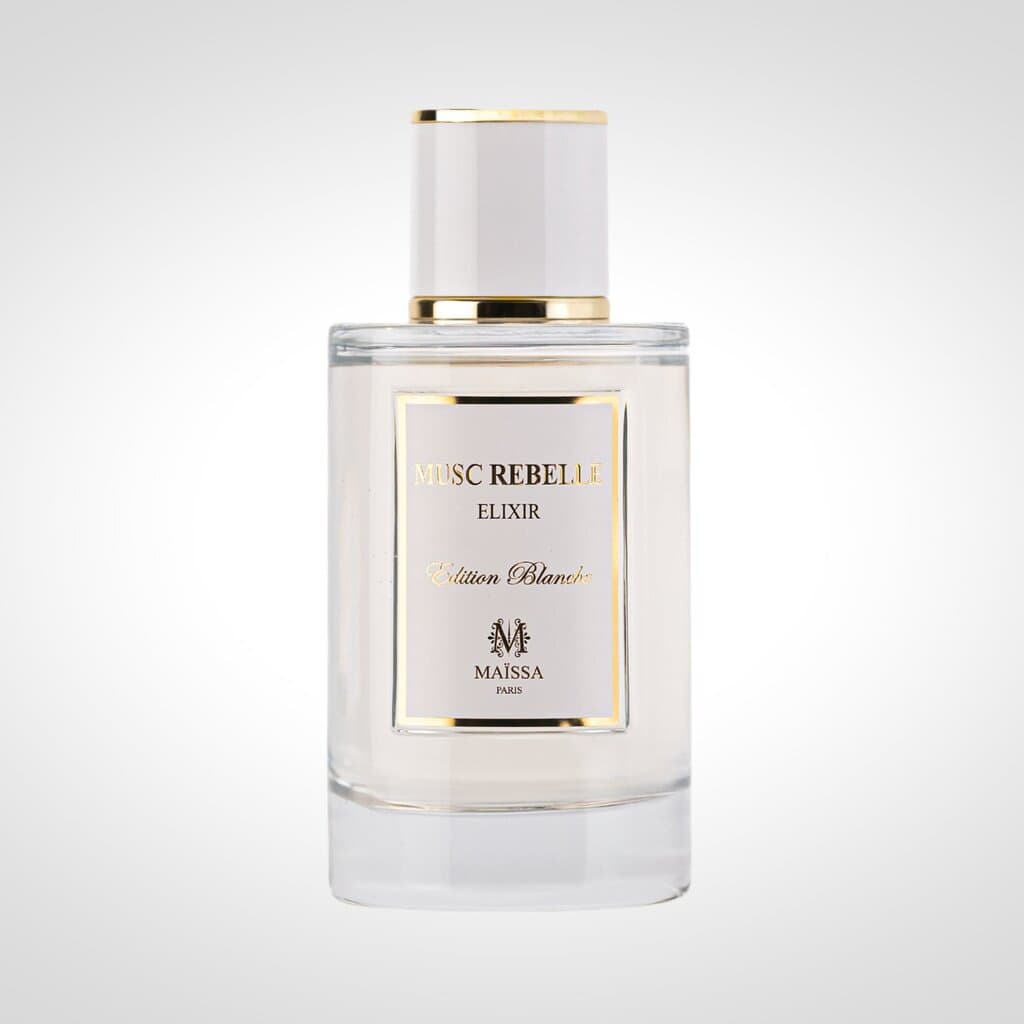 Maison Maïssa Paris Musc Rebelle Elixir - Elixir (50ml) 1