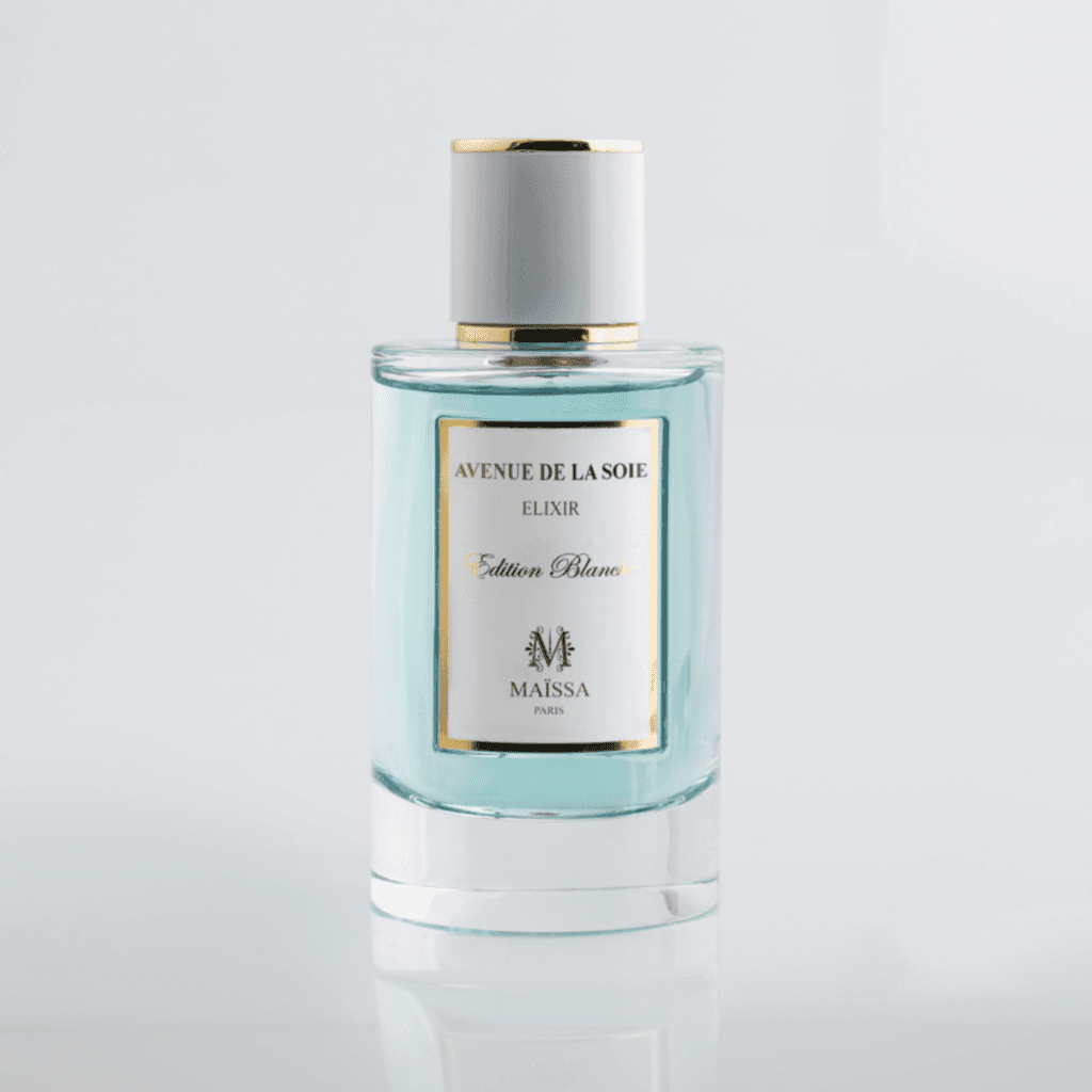 Maison Maïssa Paris Avenue De La Soie Elixie - Elixir (50ml) 1