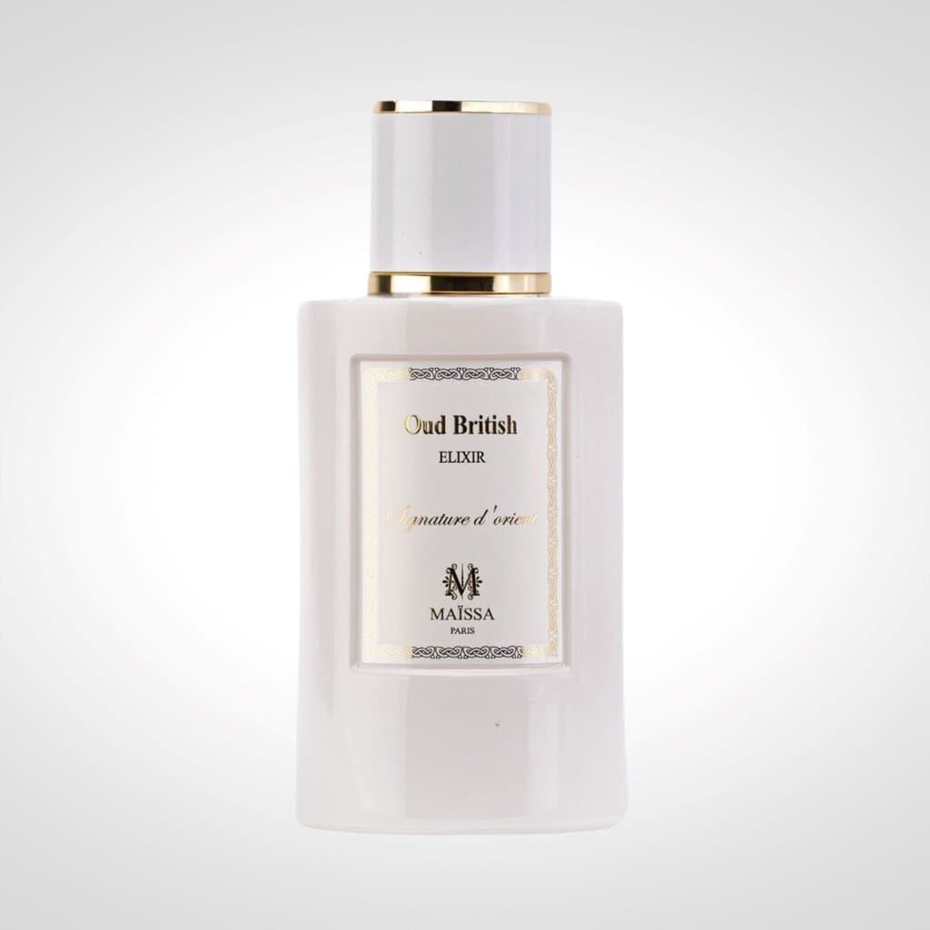 Maison Maïssa Paris Oud British Elixir - Elixir (100ml) 1
