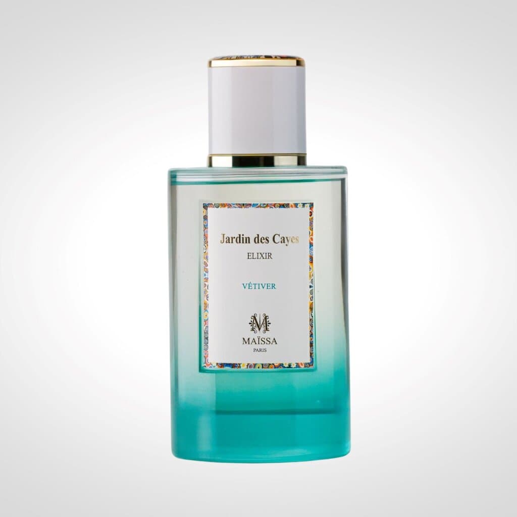 Maison Maïssa Paris Jardin des Cayes Elixir - Elixir (100ml) 1