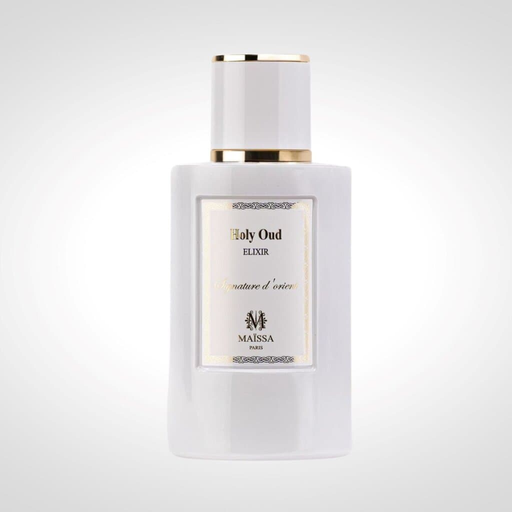 Maison Maïssa Paris Holy Oud Elixir - Elixir (100ml) 1
