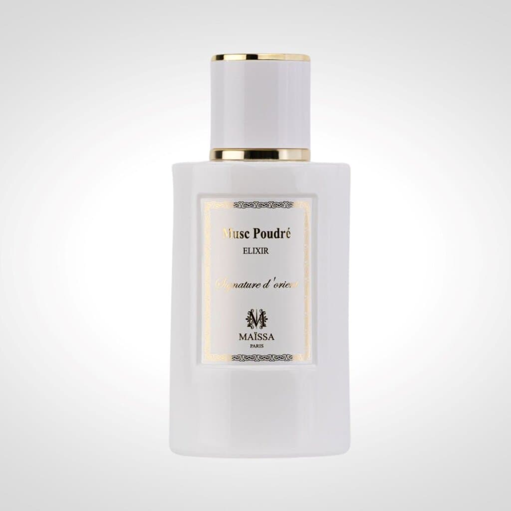 Maison Maïssa Paris Musc Poudré Elixir - Elixir (100ml) 1