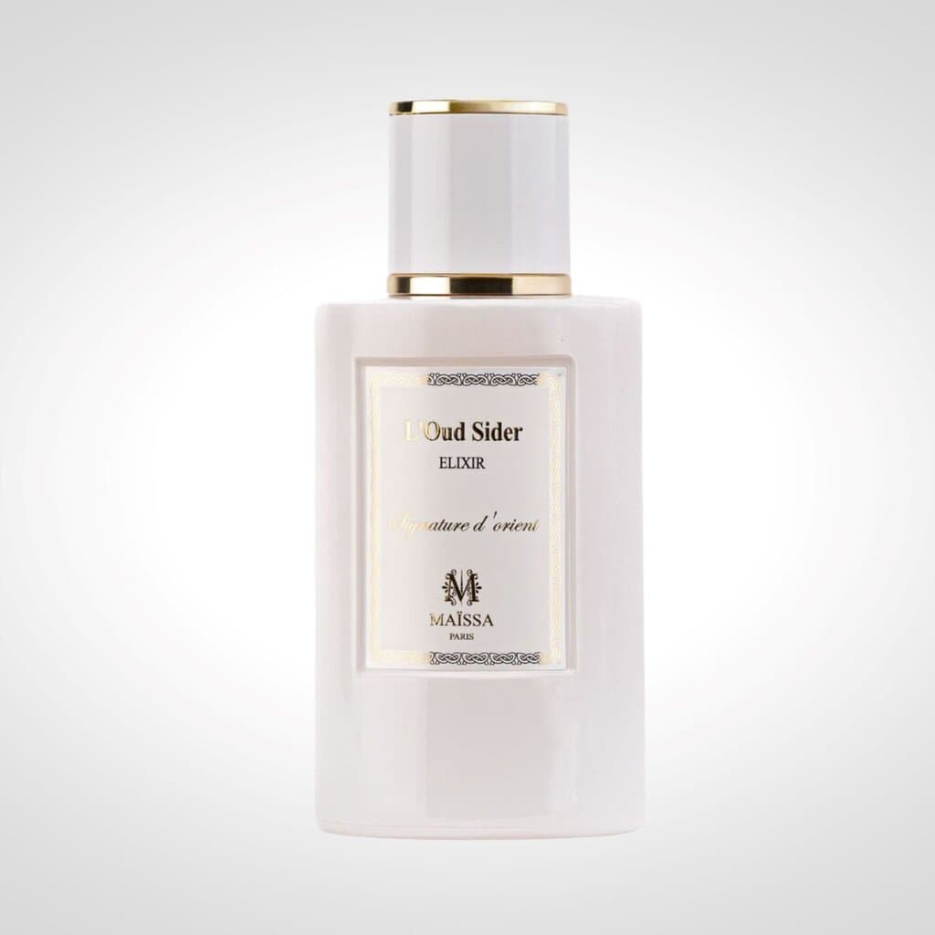 Maison Maïssa Paris L'Oud Sider Elixir - Elixir (100ml) 1
