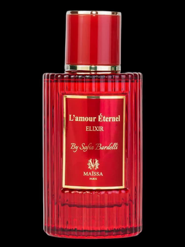 Maison Maïssa Paris L'amour Éternel Elixir Perfume - Elixir (100ml) 1
