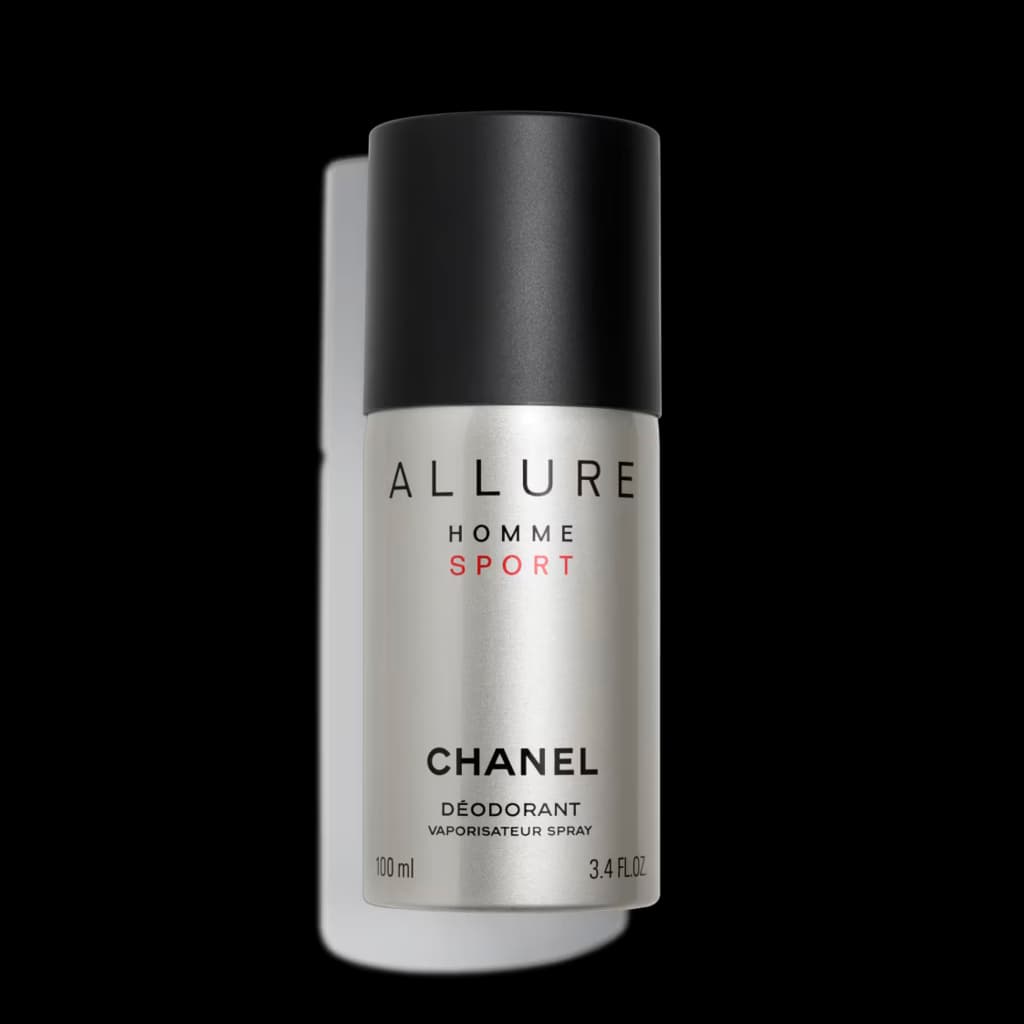 Chanel Allure Homme Sport Deodorant Spray (100ml) 1