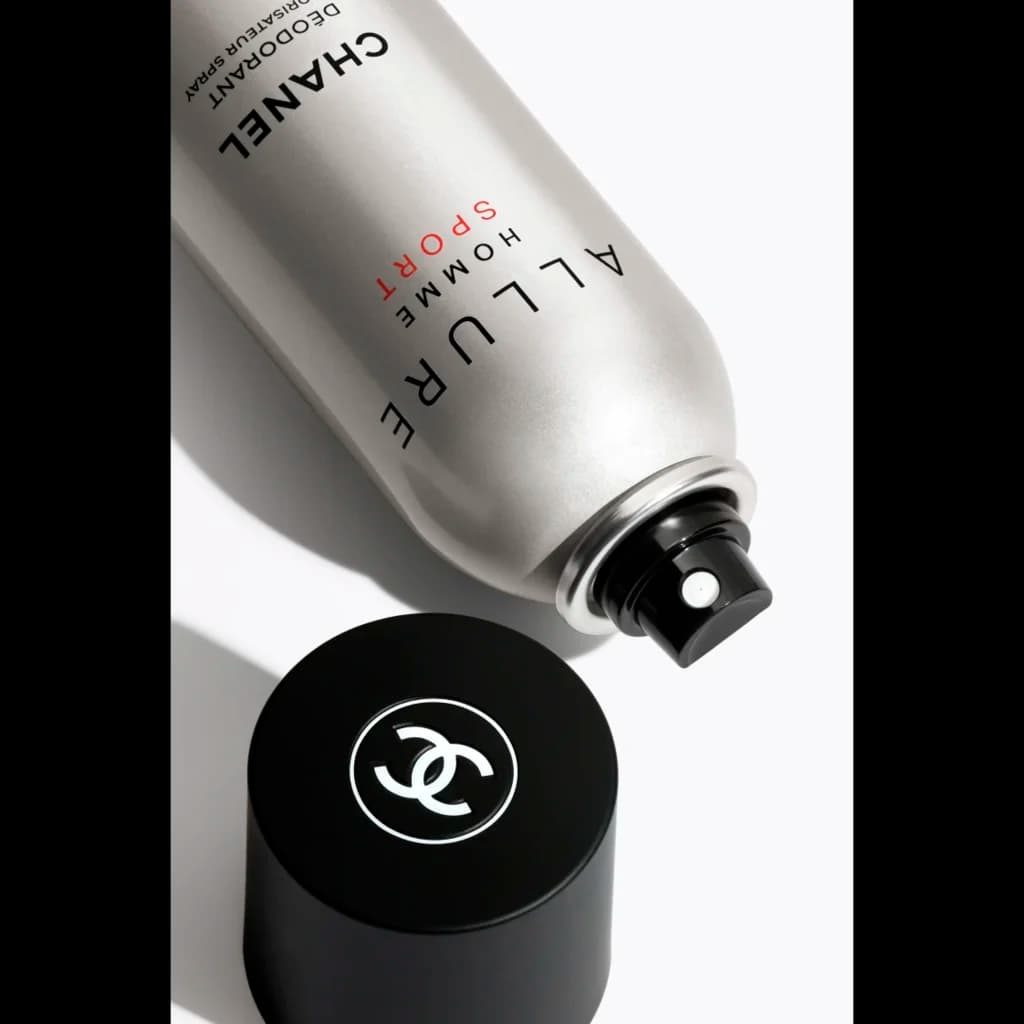 Chanel Allure Homme Sport Deodorant Spray (100ml) 2