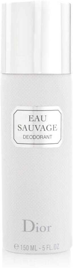 Dior Christian Dior Eau Sauvage Deodorant Natural Spray (150ml) 1
