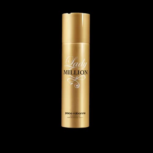 Paco Rabanne Lady Million Deodorant Spray - Deodorant Spray (150ml) 1
