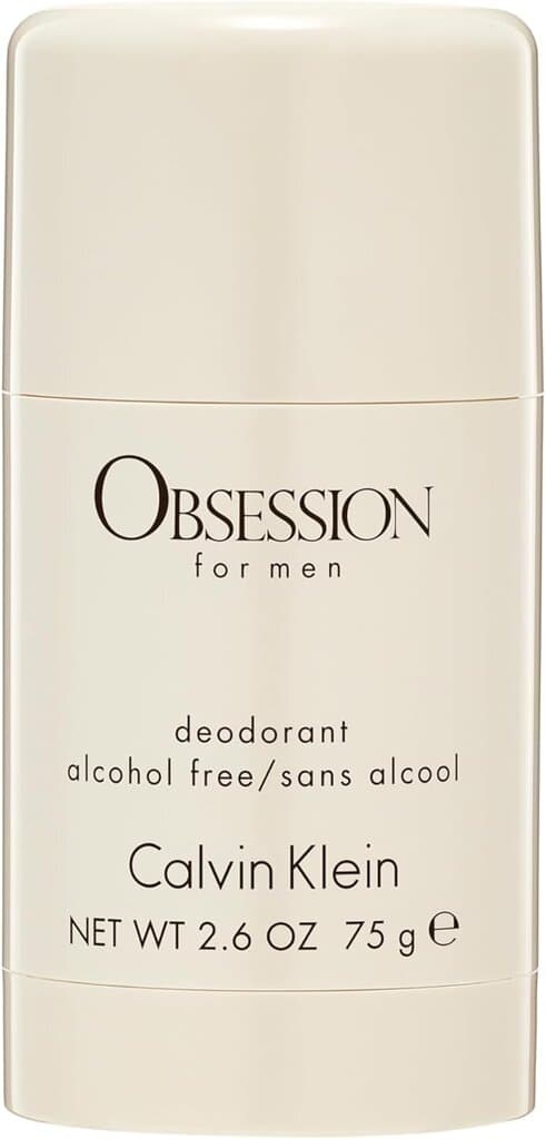 Calvin Klein Obsession for Men Deodorant Stick (75g) 1