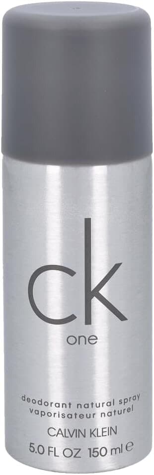 Calvin Klein CK One Deodorant Natural Spray - Deodorant Spray (150ml) 1