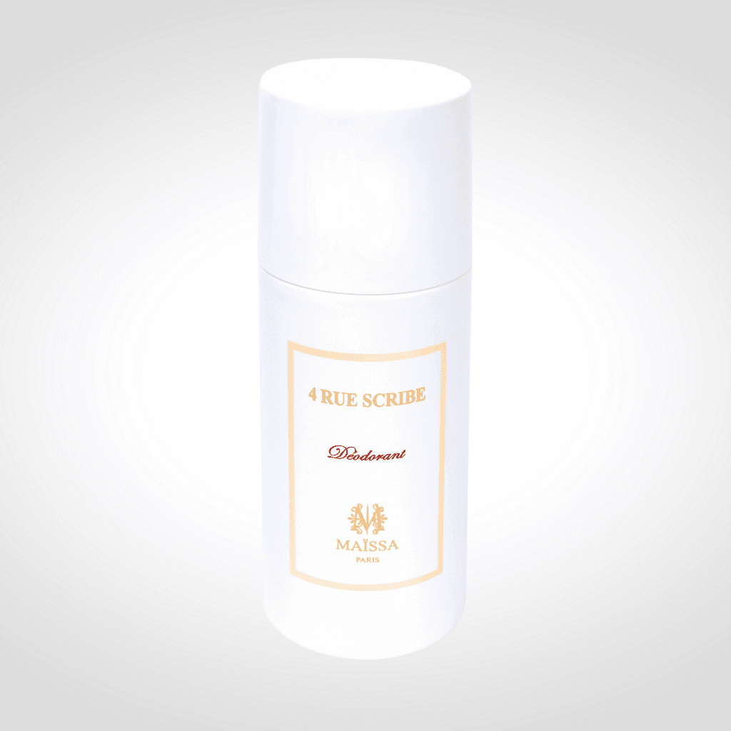 Maison Maïssa Paris 4 Rue Scribe Deodorant Spray (150ml) 1