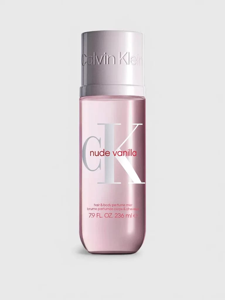Calvin Klein CK Nude Vanilla Hair & Body Perfume Mist (236ml) 1