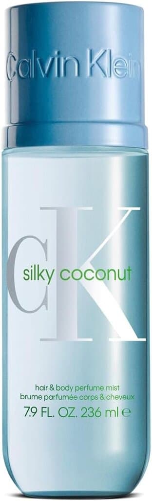 Calvin Klein Silky Coconut Hair & Body Perfume Mist (236ml) 1