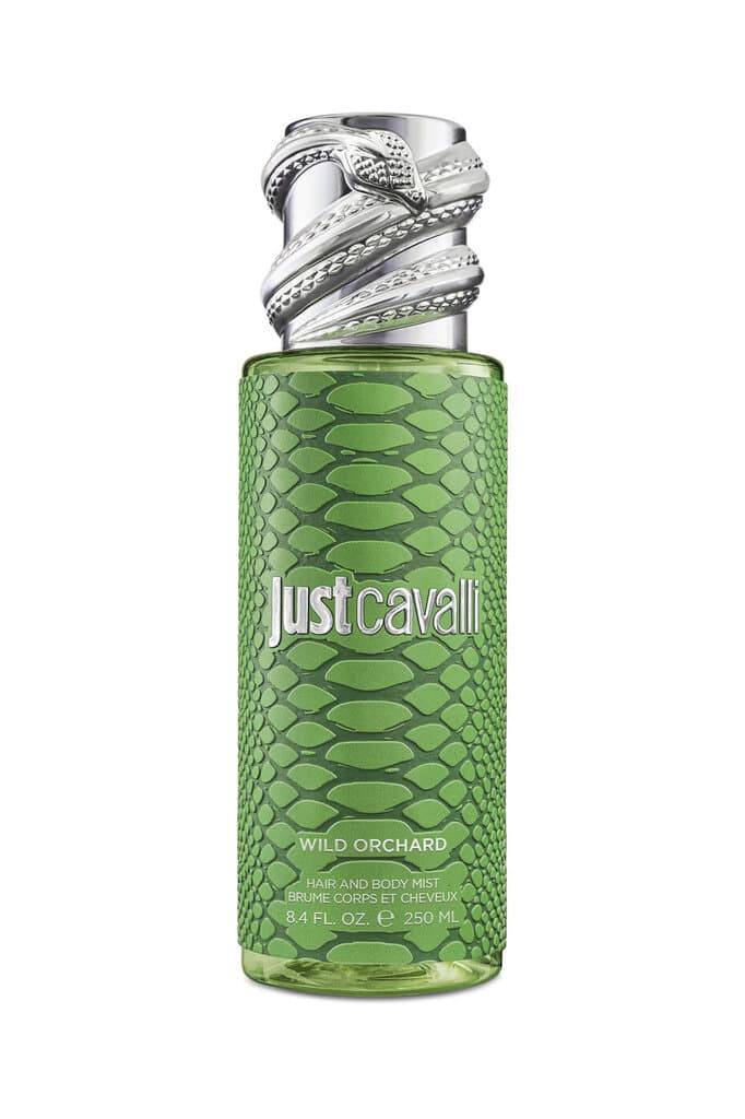 Roberto Cavalli Just Cavalli Wild Orchard Hair and Body Mist (250ml) 1
