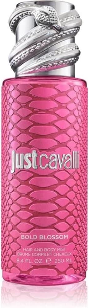 Roberto Cavalli Just Cavalli Bold Blossom Hair & Body Mist (250ml) 1