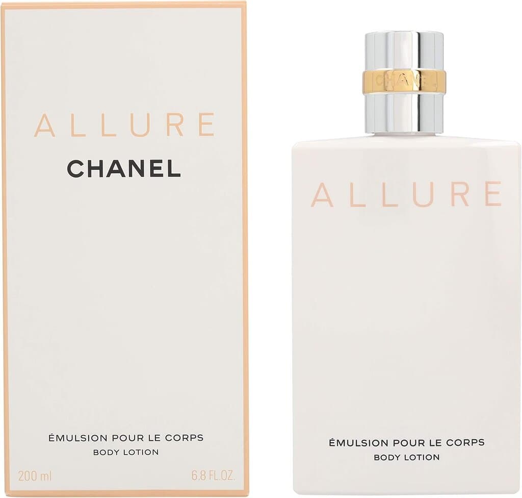 Chanel Allure Body Lotion (200ml) 1
