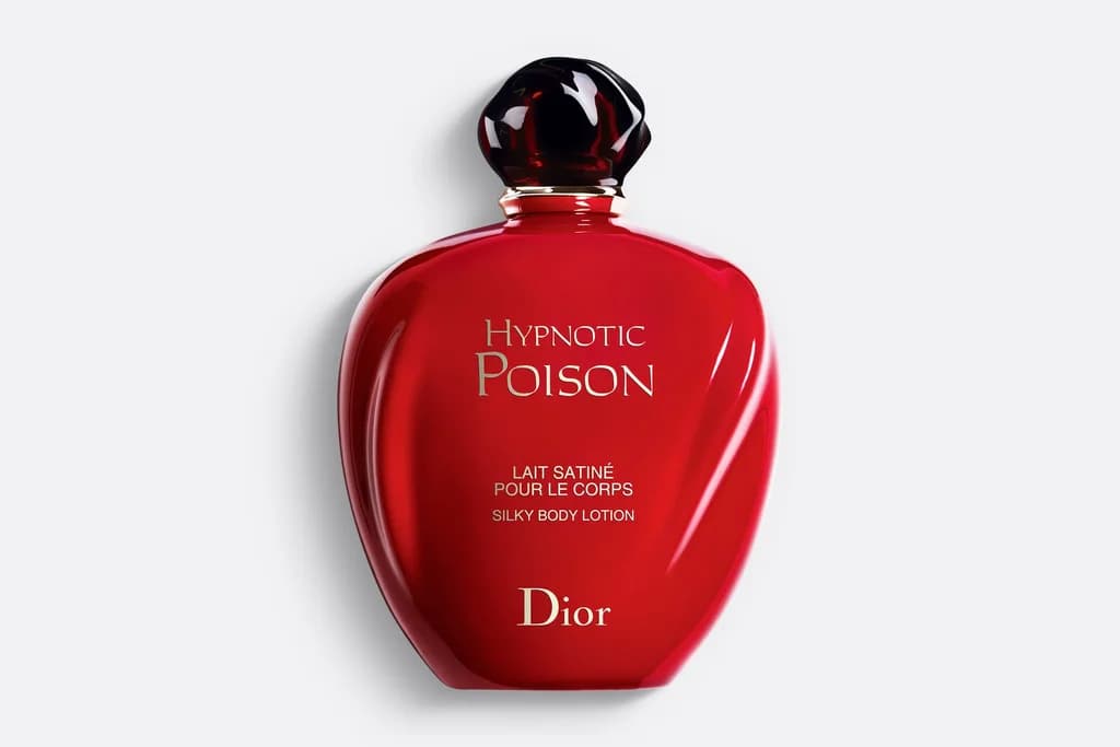 Dior Hypnotic Poison Silky Body Lotion (200ml) 1