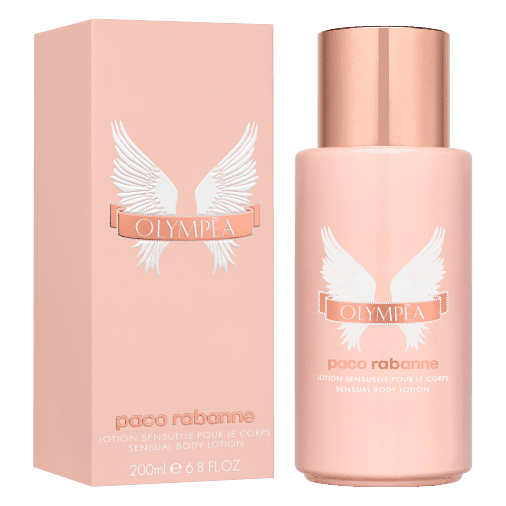 Paco Rabanne Olympea Sensual Body Lotion (200ml) 1