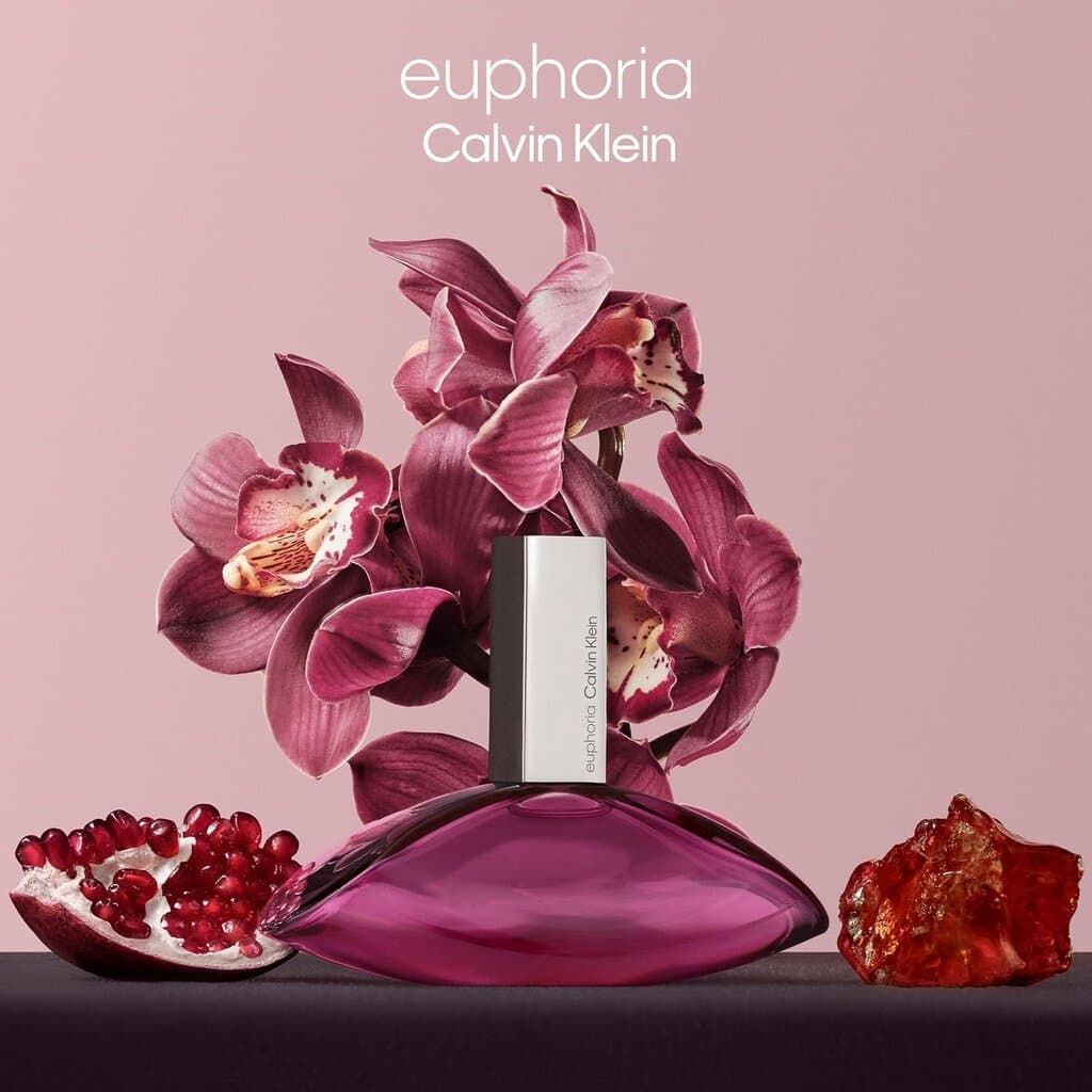 Calvin Klein Euphoria Sensual Skin Body Lotion (200ml) 3