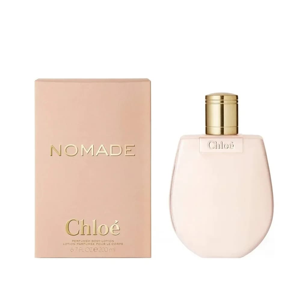 Chloé Nomade Perfumed Body Lotion (200ml) 1