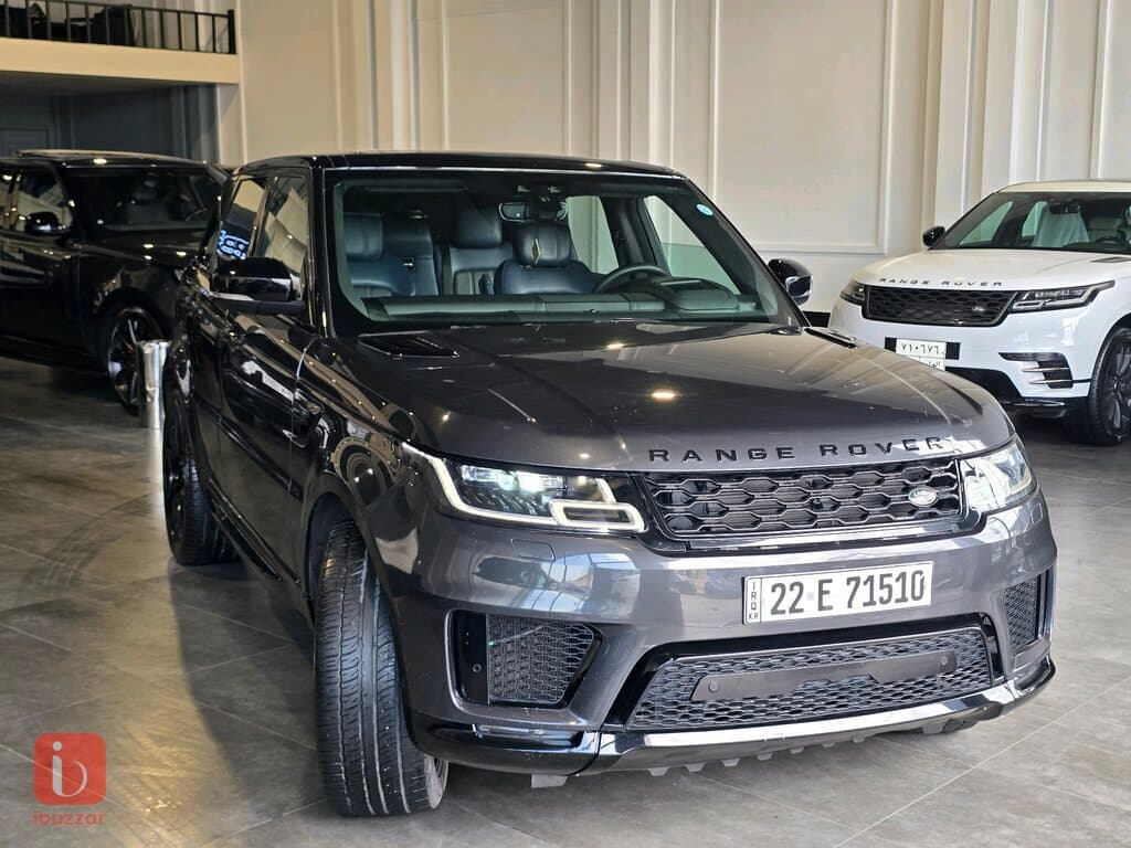 Land Rover Range Rover Sport HSE Dynamic 2