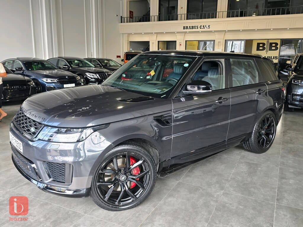 Land Rover Range Rover Sport HSE Dynamic 3