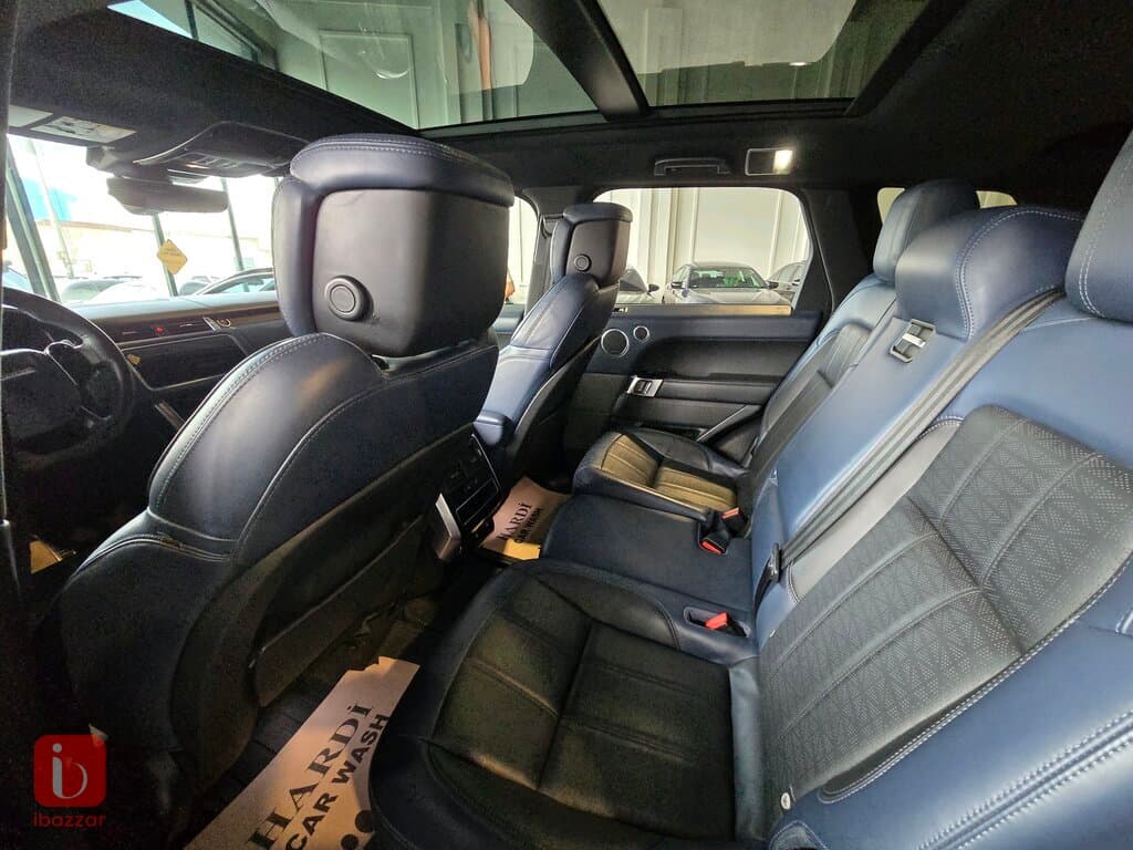 Land Rover Range Rover Sport HSE Dynamic 6