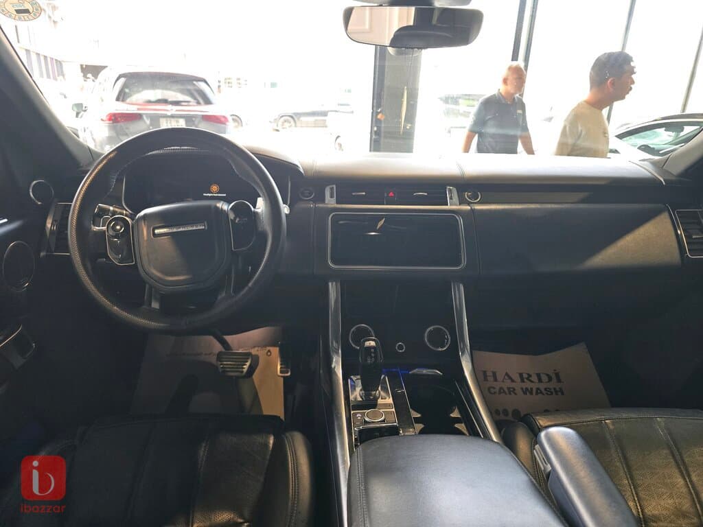 Land Rover Range Rover Sport HSE Dynamic 7