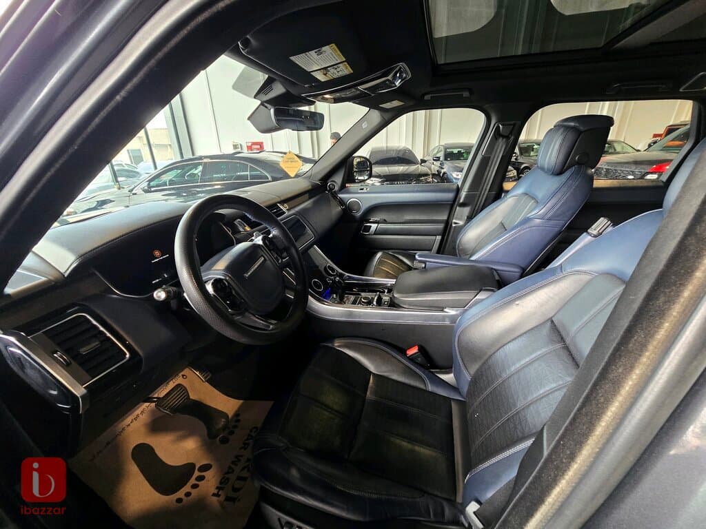 Land Rover Range Rover Sport HSE Dynamic 8